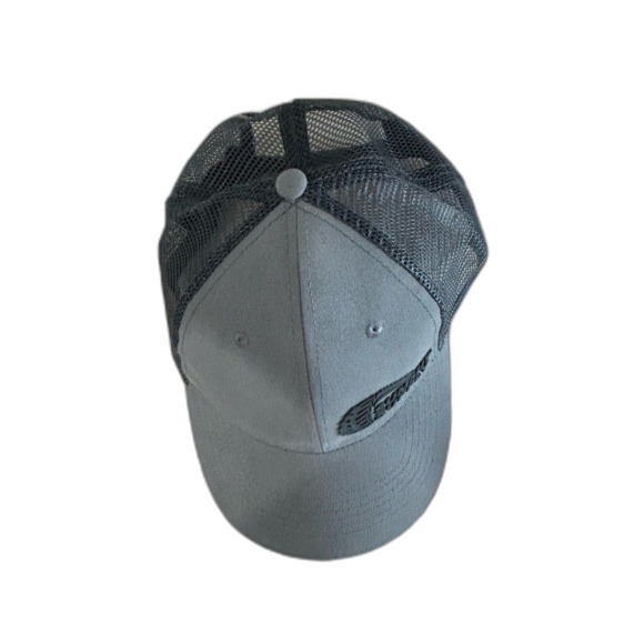 Summit Supply Cap Hat Men’s Adjustable Color Gray Truckers - Picture 9 of 9